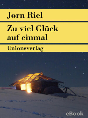 cover image of Zu viel Glück auf einmal